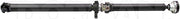 Dorman 976-489 1985-1987 BMW 535i Drive Shaft