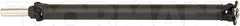 Dorman 976-608 Rear 1-Piece Steel Driveshaft Assembly