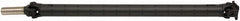Dorman 976-675 Rear 1-Piece Steel Driveshaft Assembly