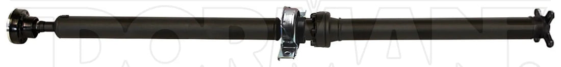 Dorman 976-927 Rear 2-Piece Steel Driveshaft Assembly