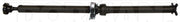 Dorman 976-927 Rear 2-Piece Steel Driveshaft Assembly