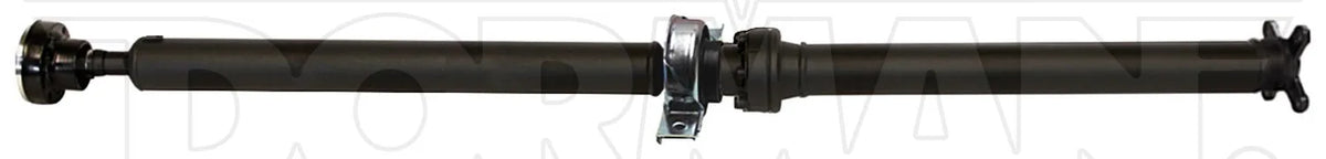 Dorman 976-927 Rear 2-Piece Steel Driveshaft Assembly