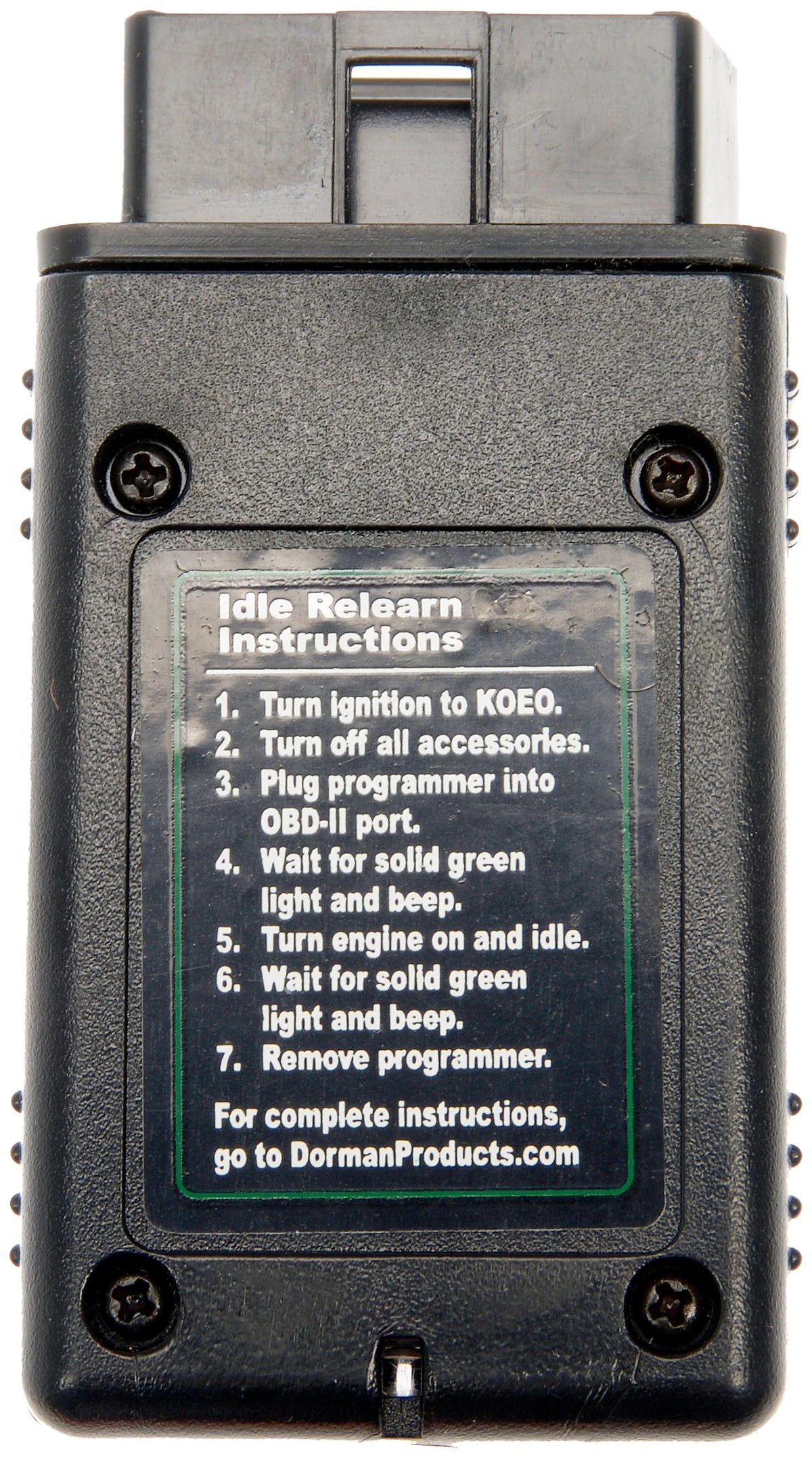 Dorman 977-002 2016-2024 Buick Envision Idle Relearn Tool