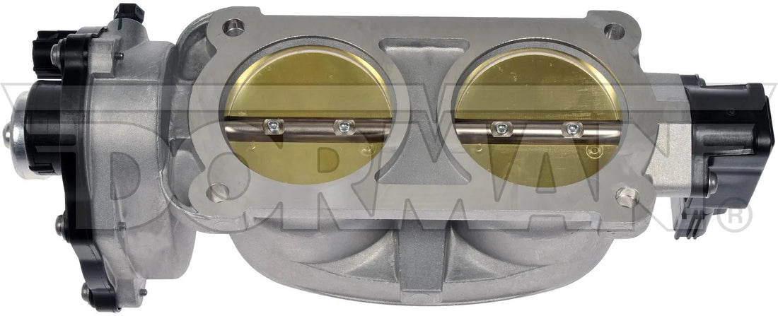 Dorman 977-590 2009-2010 Ford Mustang Fuel Injection Throttle Body