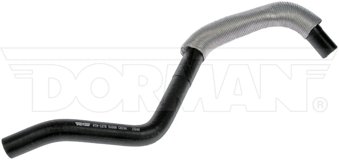 Dorman 979-1278 2000 Nissan Maxima Power Steering Return Hose