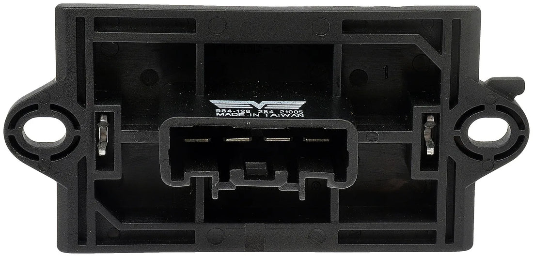 Dorman 984-128 2007-2012 Nissan Versa HVAC Blower Motor Resistor