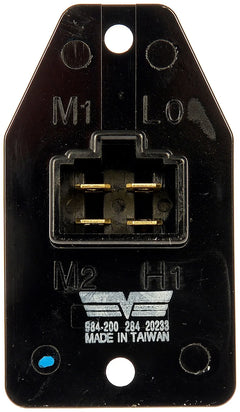 Dorman 984-200 HVAC Blower Motor Resistor