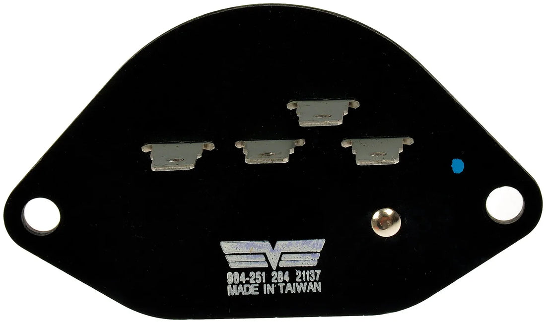 Dorman 984-251 1986-1991 GMC Safari HVAC Blower Motor Resistor