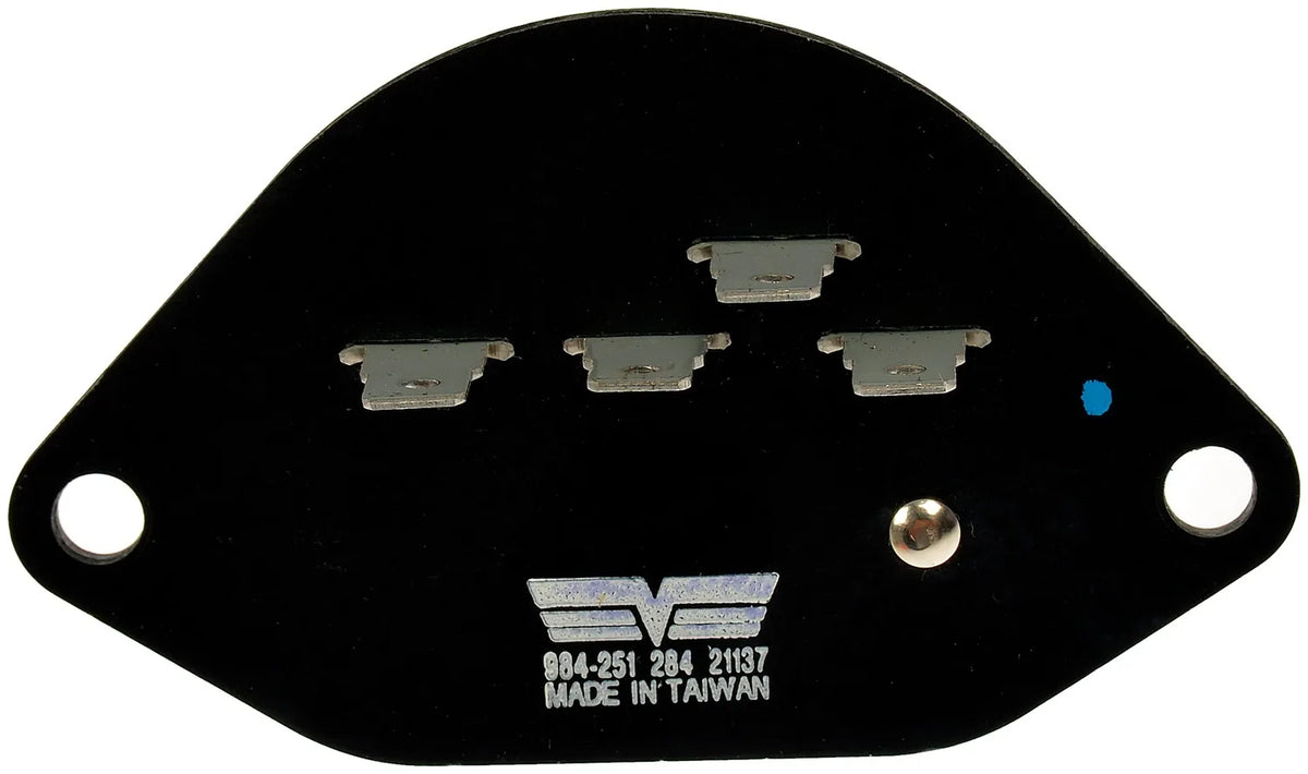 Dorman 984-251 1986-1991 GMC Safari HVAC Blower Motor Resistor