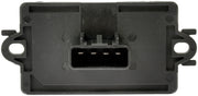 Dorman 984-482 2007-2008 Jeep Grand Cherokee HVAC Blower Motor Resistor