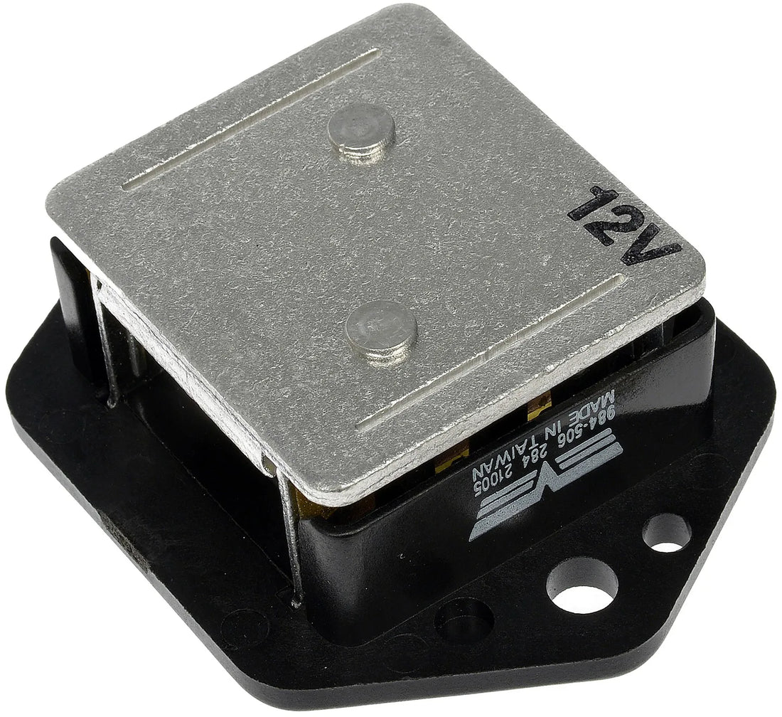 Dorman 984-506 2000-2002 Subaru Forester HVAC Blower Motor Resistor