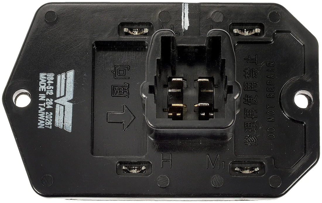 Dorman 984-512 2005-2009 Subaru Legacy HVAC Blower Motor Resistor