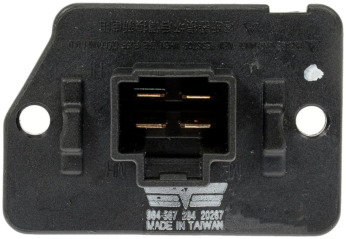 Dorman 984-567 2005-2014 Kia Sedona HVAC Blower Motor Resistor