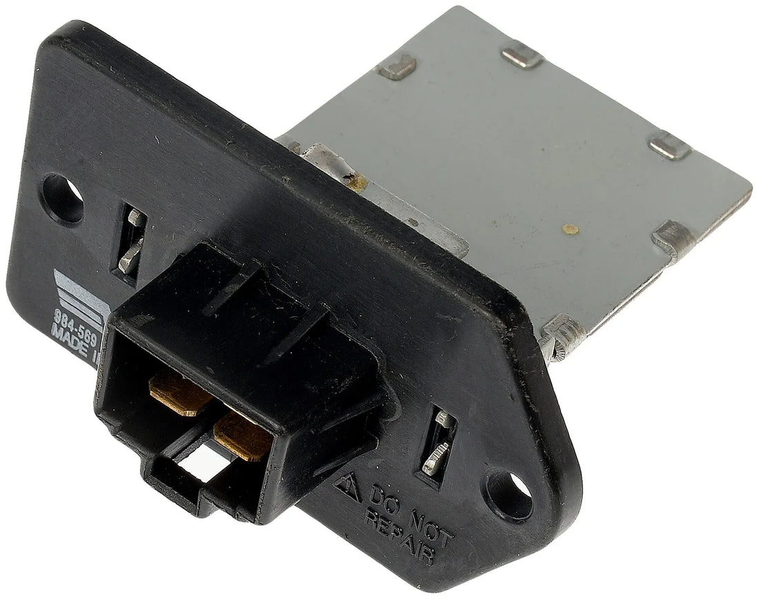 Dorman 984-569 2012-2017 Hyundai Accent HVAC Blower Motor Resistor
