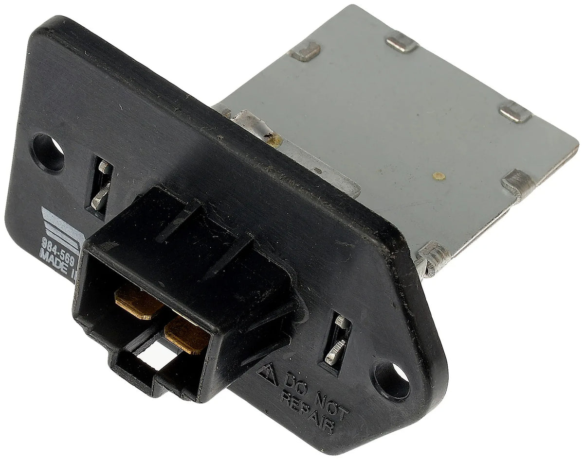 Dorman 984-569 2012-2017 Hyundai Accent HVAC Blower Motor Resistor