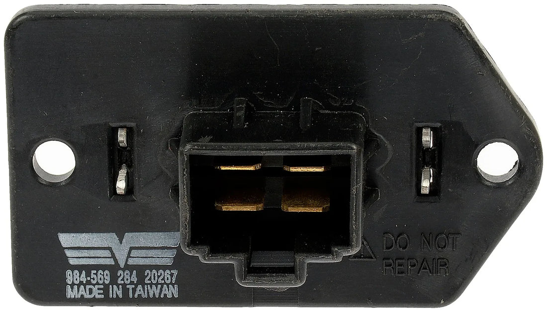 Dorman 984-569 2012-2017 Hyundai Accent HVAC Blower Motor Resistor
