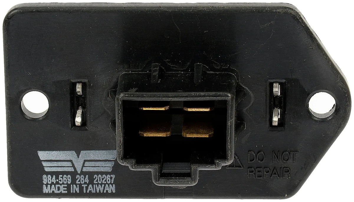 Dorman 984-569 2012-2017 Hyundai Accent HVAC Blower Motor Resistor