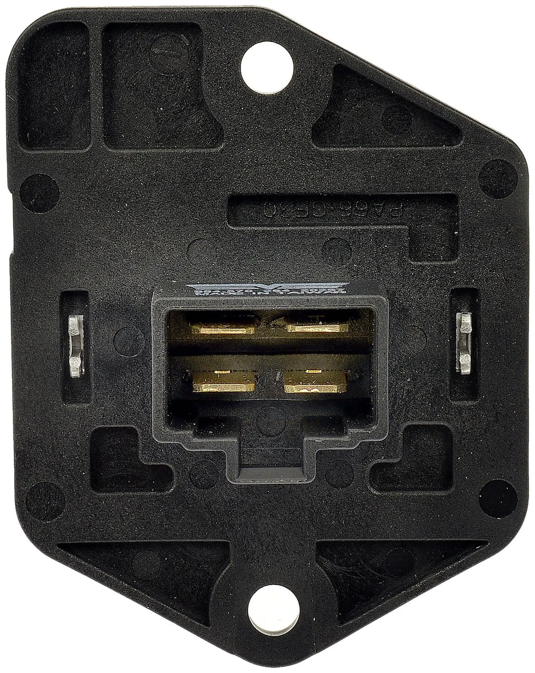 Dorman 984-570 2013-2017 Hyundai Accent HVAC Blower Motor Resistor