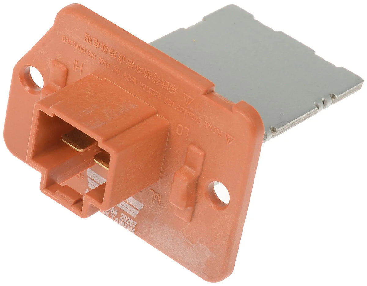Dorman 984-571 2013-2019 Hyundai Elantra GT HVAC Blower Motor Resistor