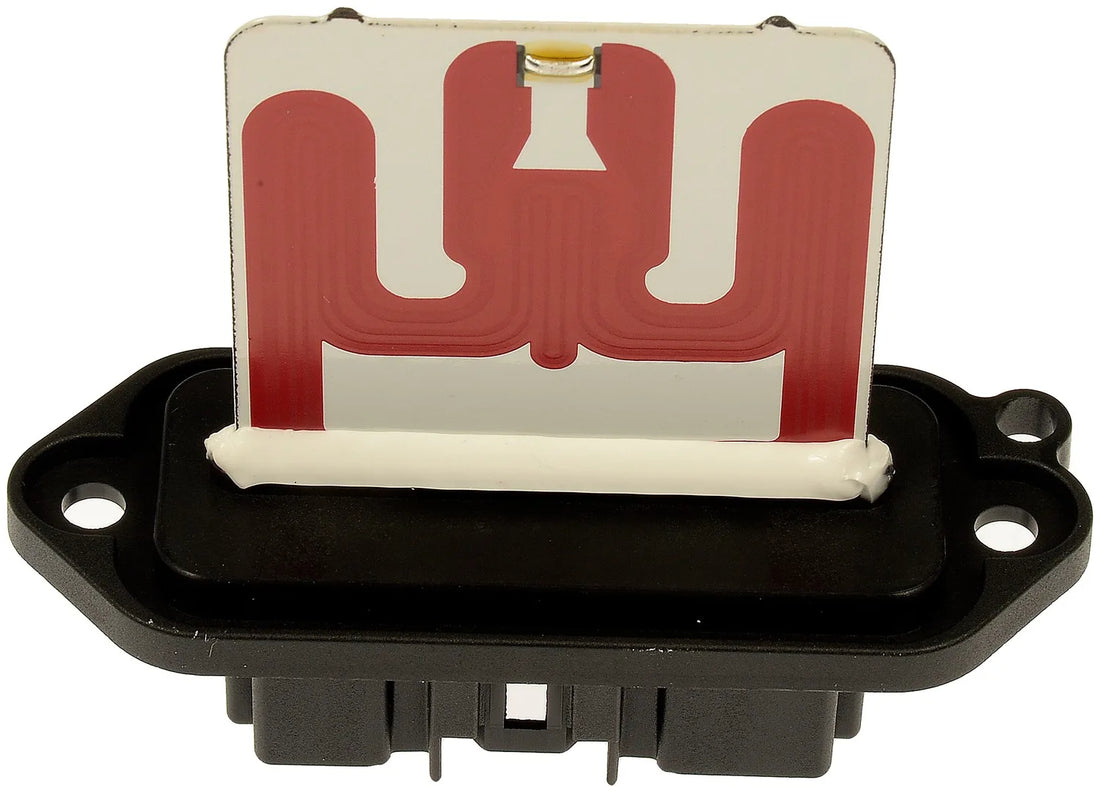 Dorman 984-587 2010-2013 Mazda 3 HVAC Blower Motor Resistor