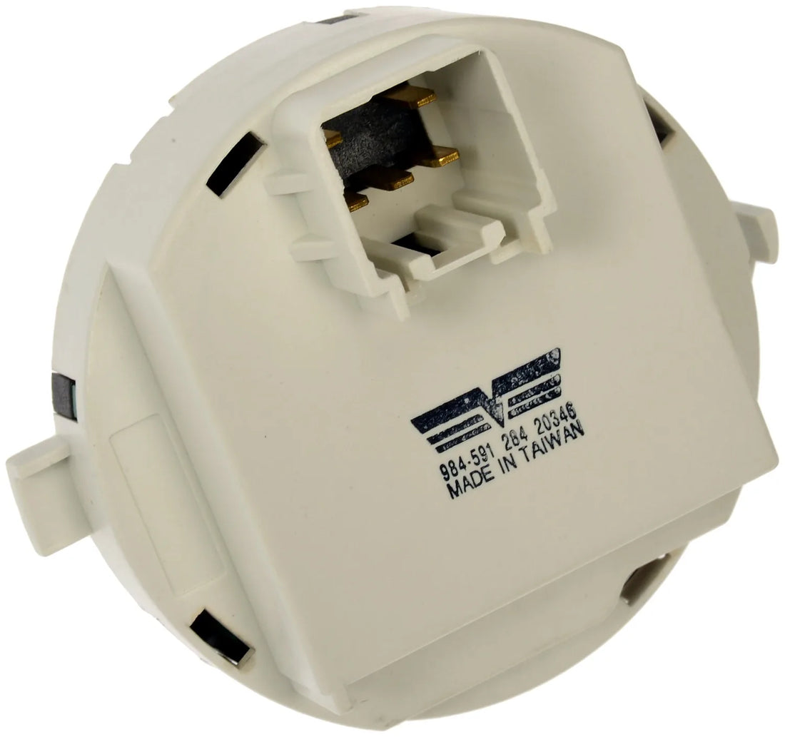 Dorman 984-591 2016-2020 Mazda 6 HVAC Blower Motor Resistor