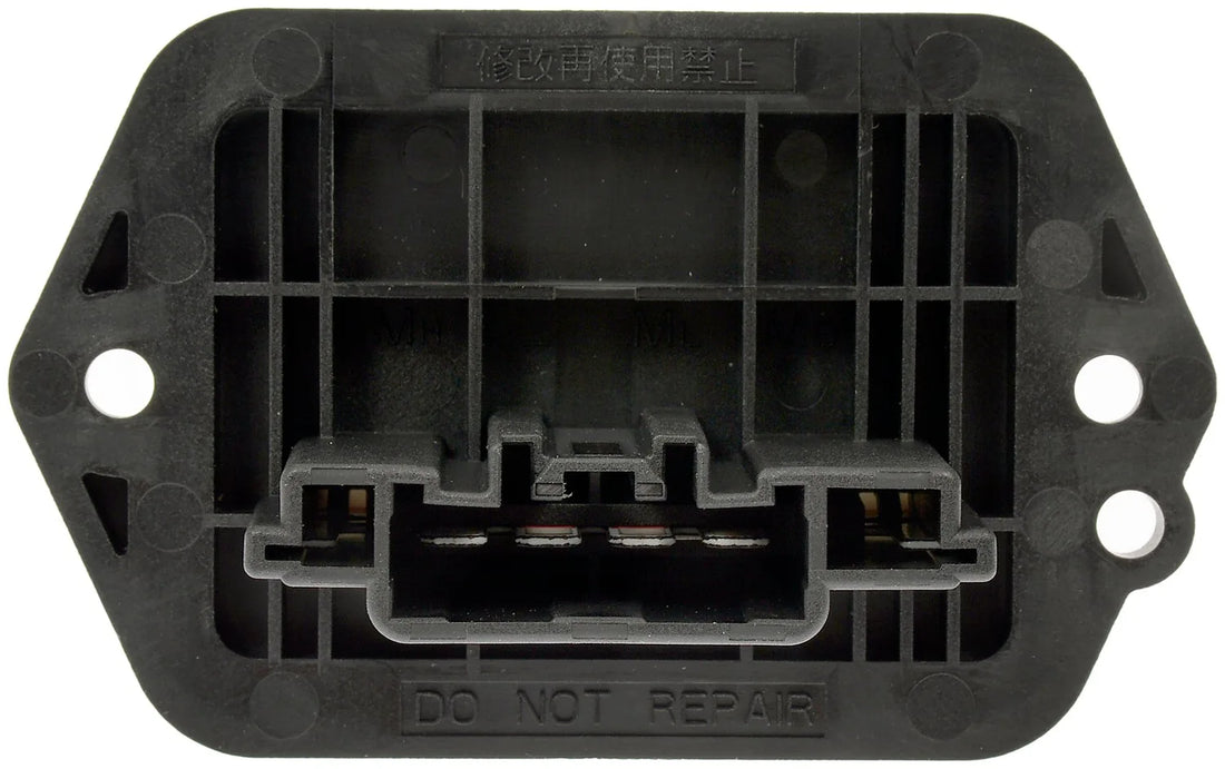 Dorman 984-605 2007-2008 Mazda CX-7 HVAC Blower Motor Resistor