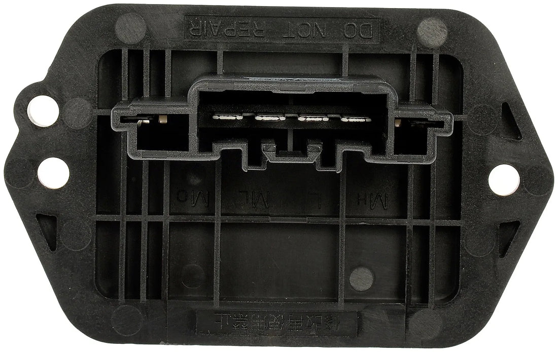 Dorman 984-606 2008-2012 Mazda CX-7 HVAC Blower Motor Resistor