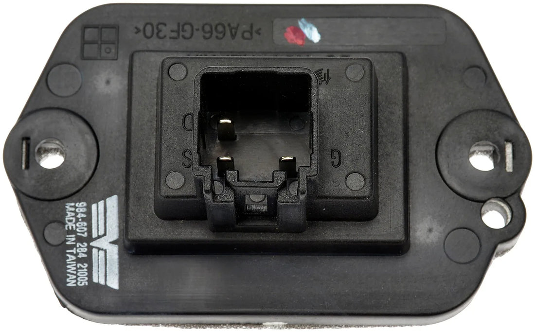 Dorman 984-607 2008-2012 Mazda CX-7 HVAC Blower Motor Resistor