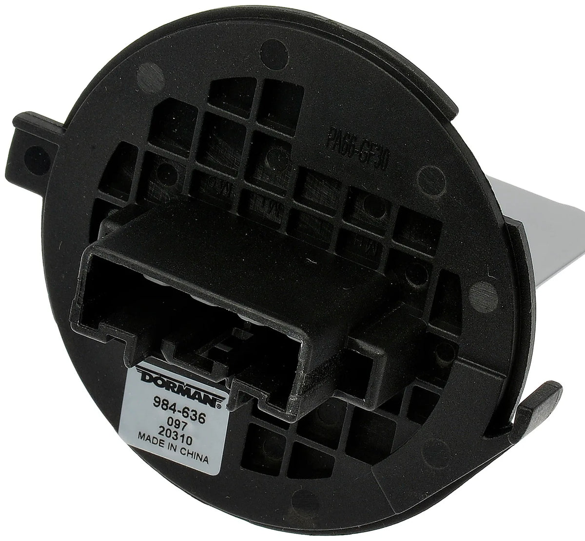 Dorman 984-636 2013-2015 Mazda CX-5 HVAC Blower Motor Resistor