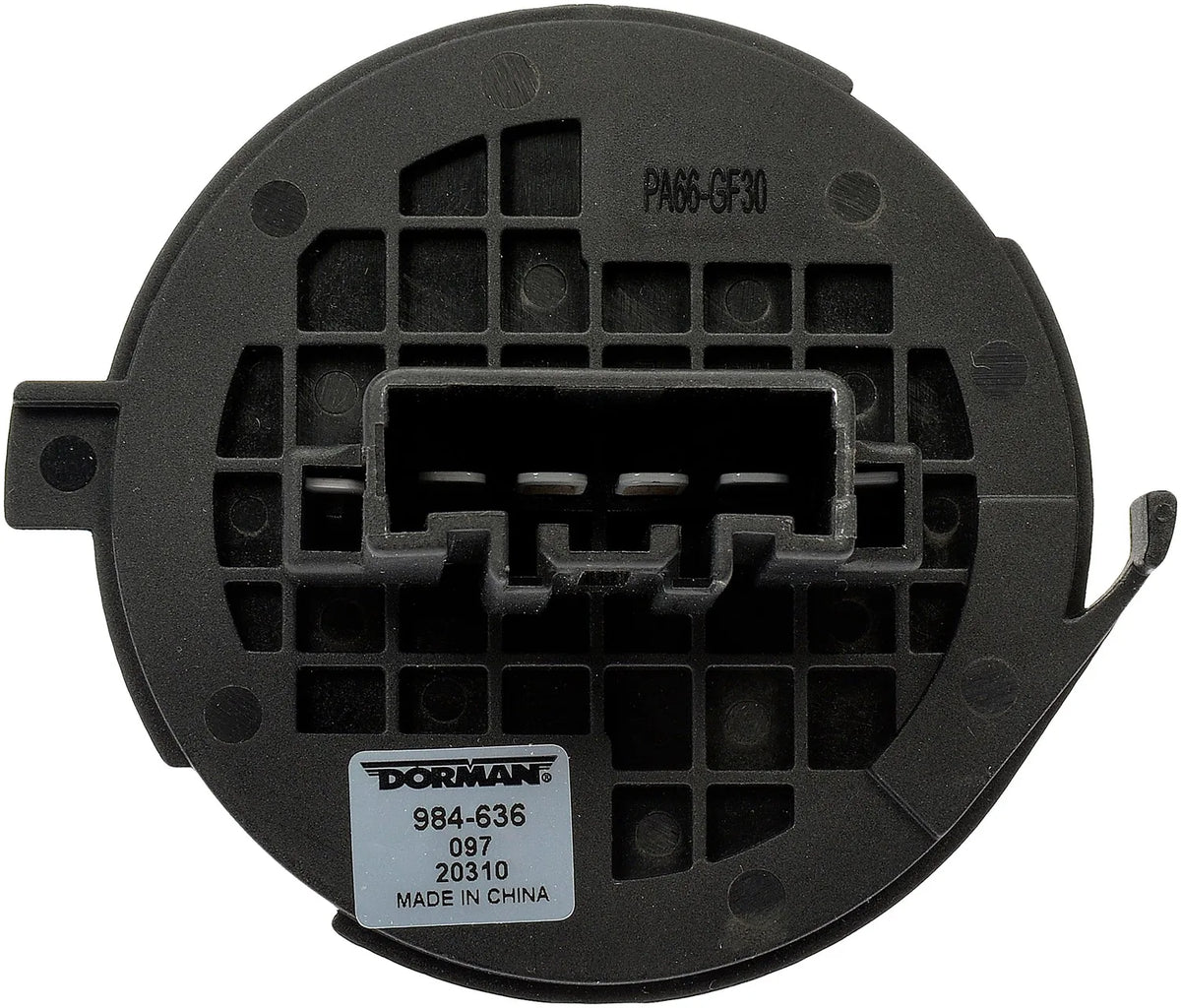 Dorman 984-636 2013-2015 Mazda CX-5 HVAC Blower Motor Resistor
