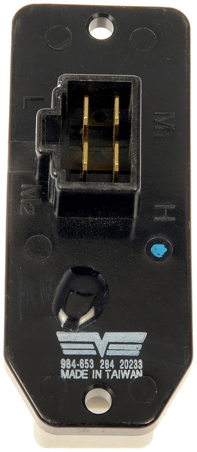 Dorman 984-653 1997-2004 Mitsubishi Montero Sport HVAC Blower Motor Resistor