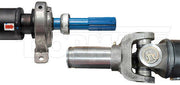 Dorman 986-372 Rear 2-Piece Steel Driveshaft Assembly