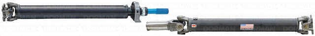 Dorman 986-372 Rear 2-Piece Steel Driveshaft Assembly