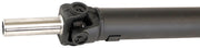 Dorman 986-372 Rear 2-Piece Steel Driveshaft Assembly