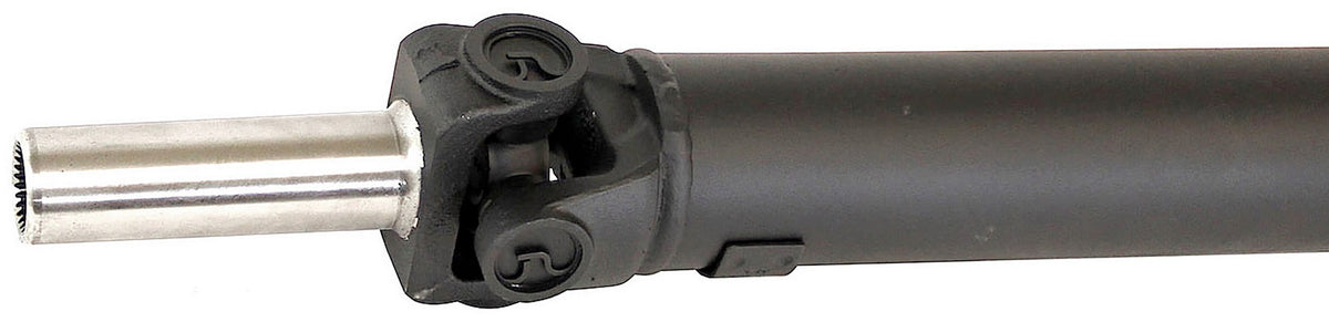 Dorman 986-372 Rear 2-Piece Steel Driveshaft Assembly