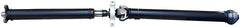 Dorman 986-415 Rear 2-Piece Steel Driveshaft Assembly