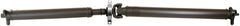 Dorman 986-545 Rear 2-Piece Steel Driveshaft Assembly