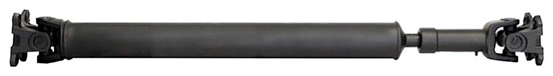 Dorman 986-685 Rear 1-Piece Steel Driveshaft Assembly