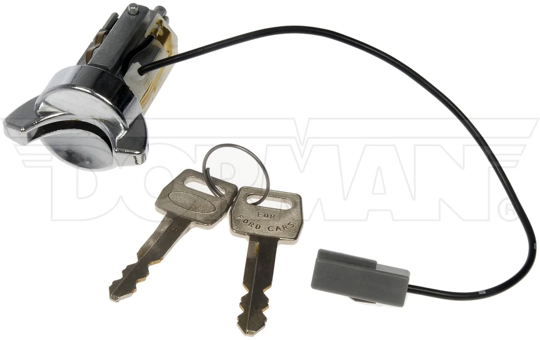 Dorman 989-001 1979-1993 Ford Mustang Ignition Lock Cylinder