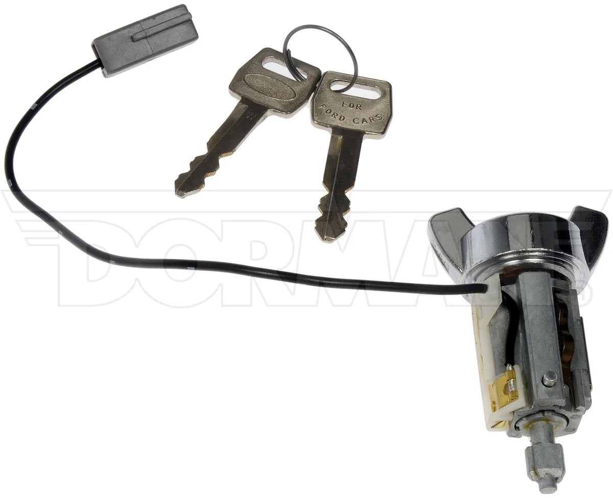 Dorman 989-001 1979-1993 Ford Mustang Ignition Lock Cylinder