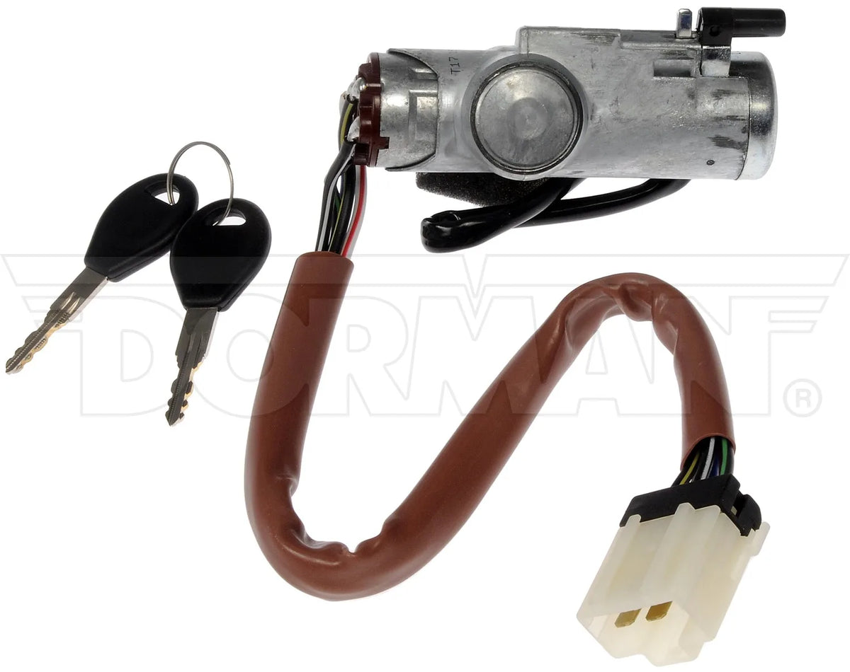 Dorman 989-041 1995-1996 Nissan Pickup Ignition Lock Cylinder
