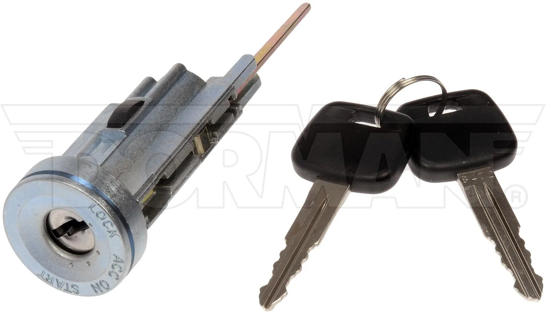 Dorman 989-043 1987-1992 Toyota Corolla Ignition Lock Cylinder