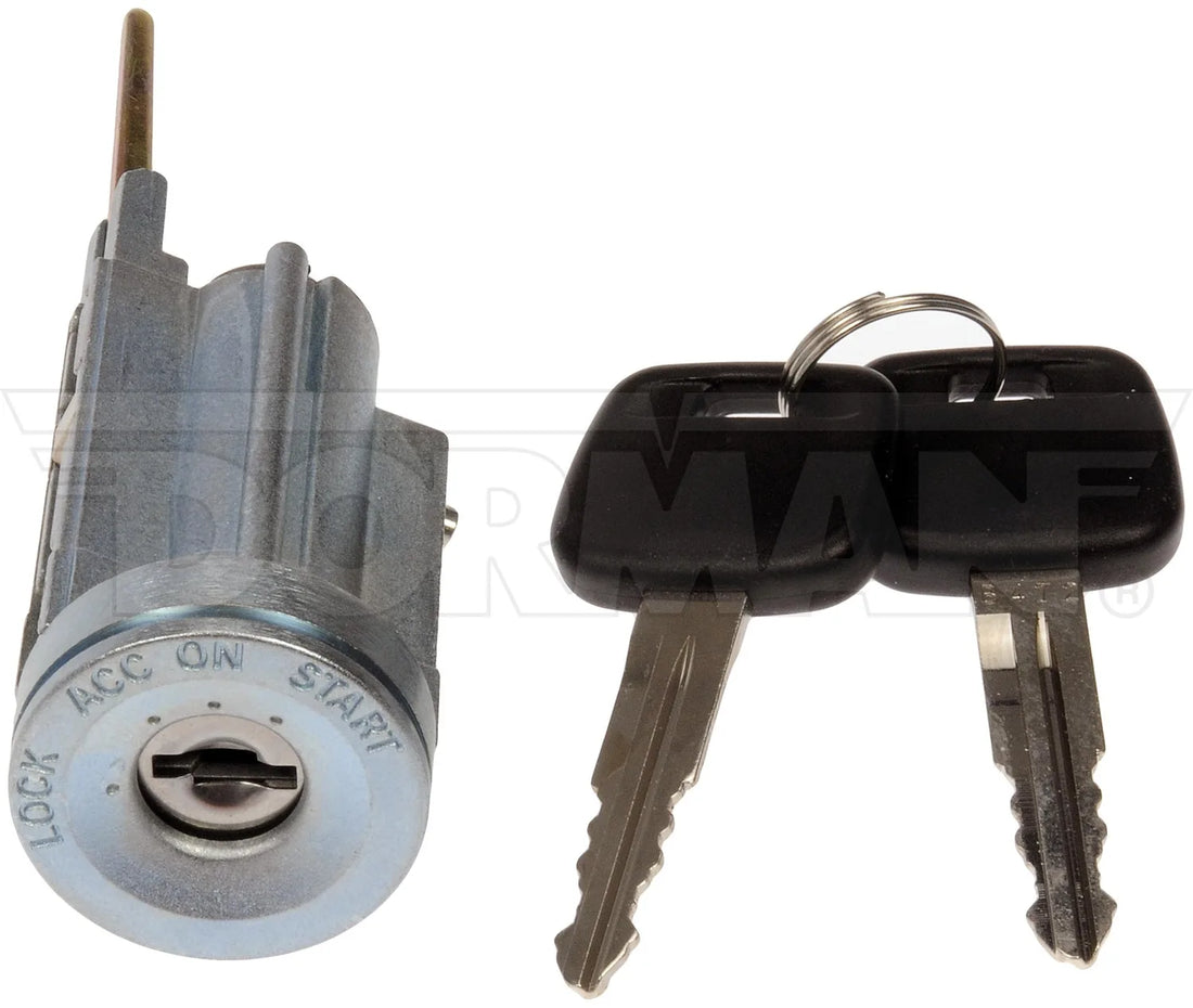 Dorman 989-043 1987-1992 Toyota Corolla Ignition Lock Cylinder