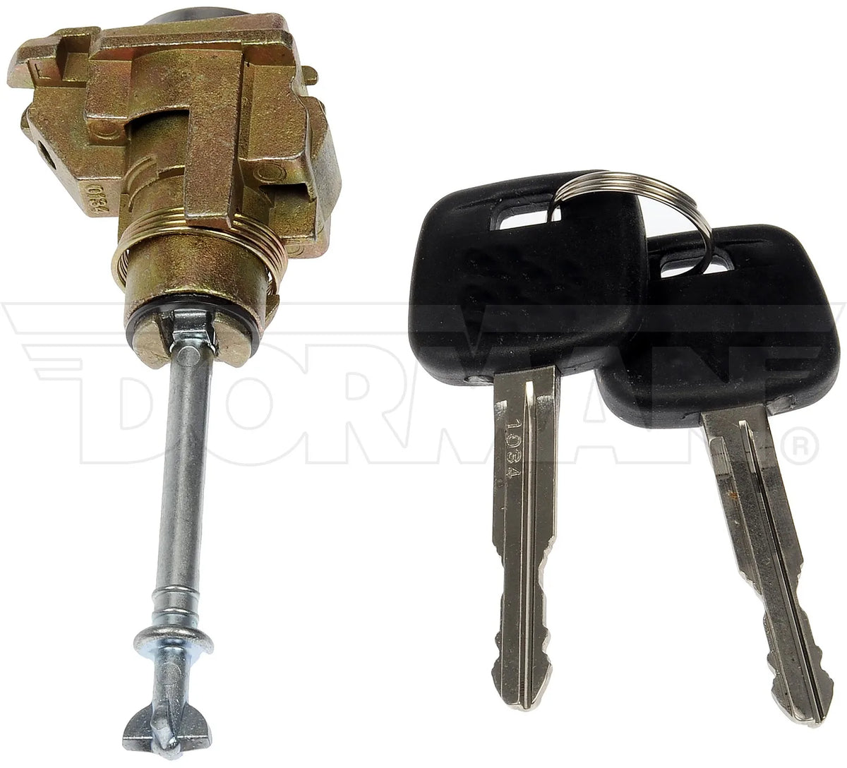 Dorman 989-725 2005-2016 Toyota Tacoma Door Lock Cylinder