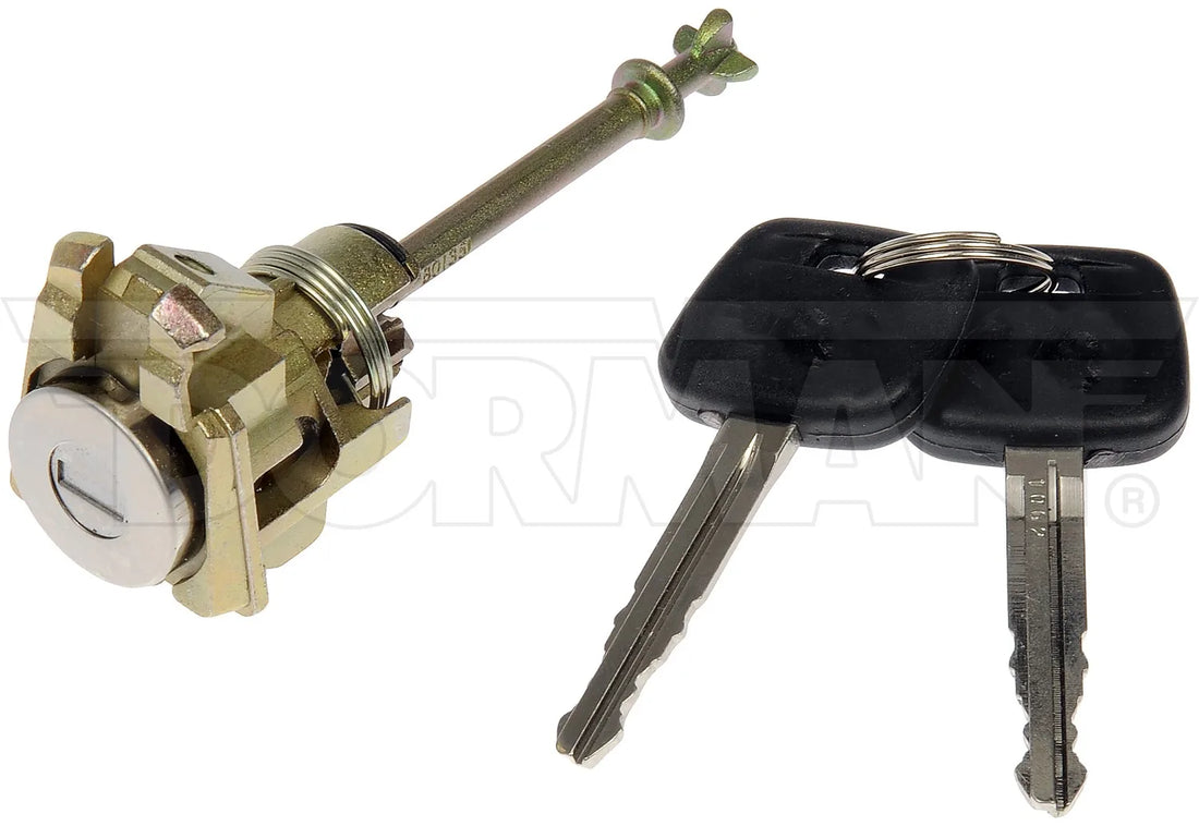 Dorman 989-728 2008-2013 Toyota Highlander Door Lock Cylinder