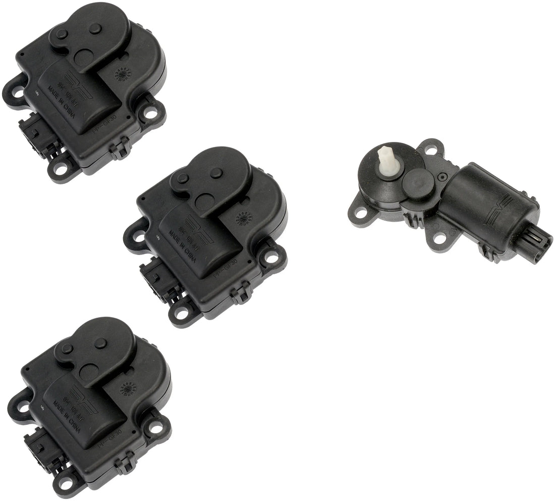 Dorman ADAKIT001 2014-2016 Chevrolet Impala Limited HVAC Air Door Actuator Kit