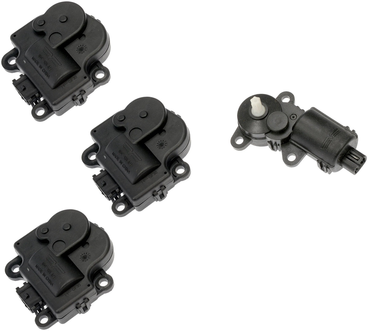 Dorman ADAKIT001 2014-2016 Chevrolet Impala Limited HVAC Air Door Actuator Kit