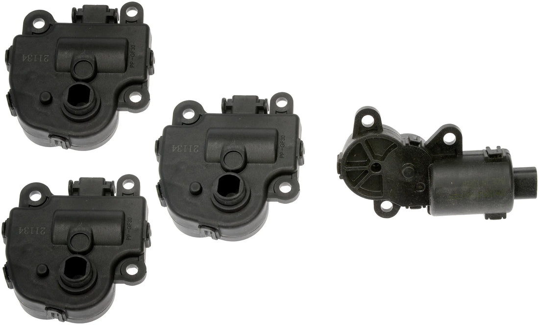 Dorman ADAKIT001 2014-2016 Chevrolet Impala Limited HVAC Air Door Actuator Kit