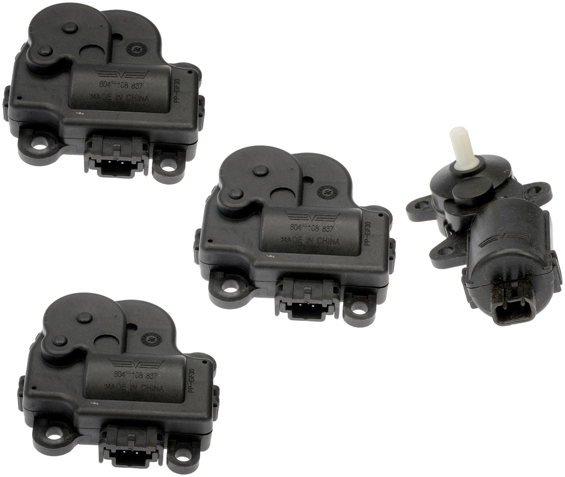 Dorman ADAKIT001 2014-2016 Chevrolet Impala Limited HVAC Air Door Actuator Kit