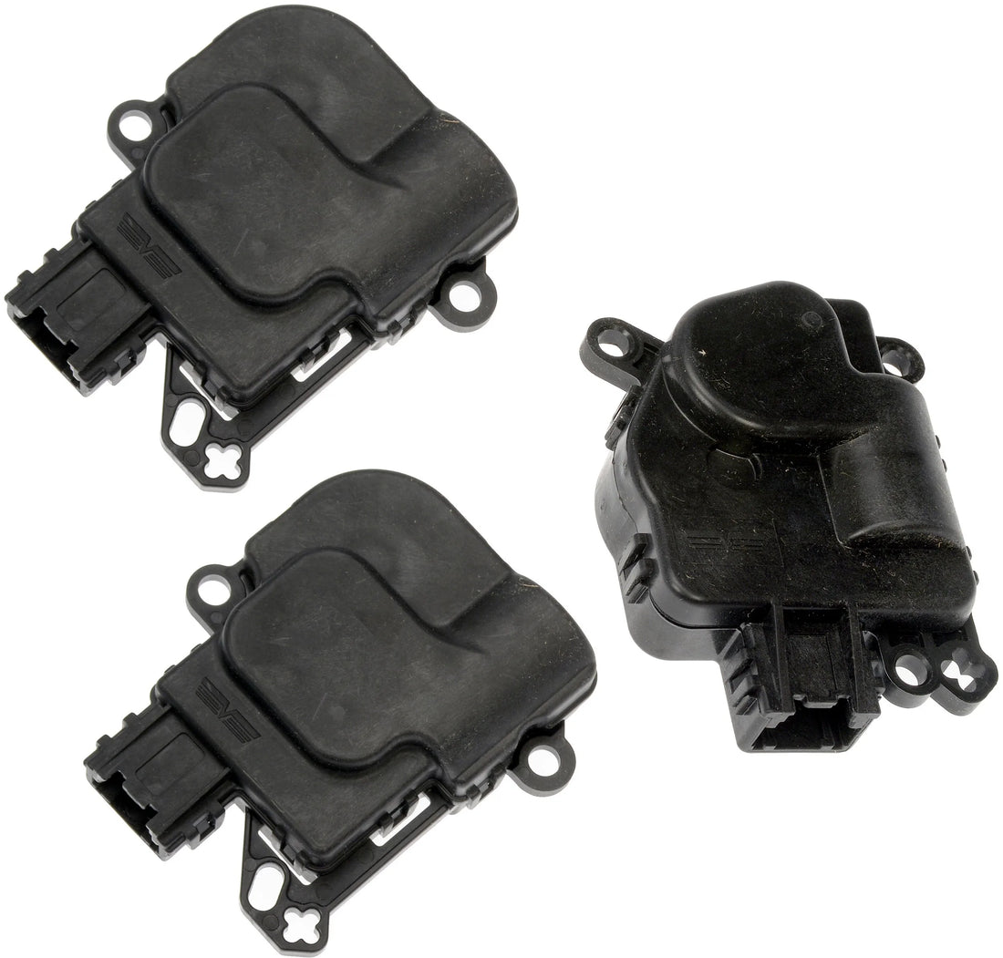 Dorman ADAKIT005 2013-2019 Ford Police Interceptor Sedan HVAC Air Door Actuator Kit